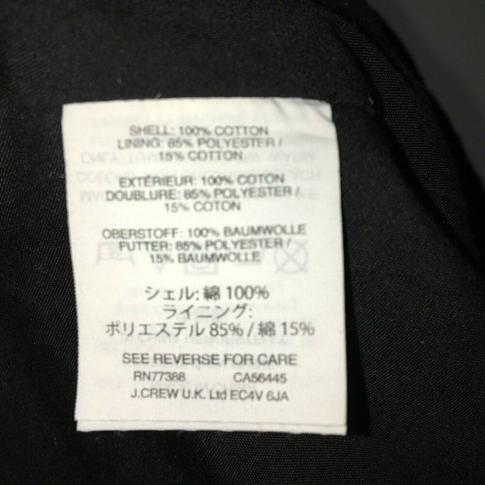 Madewell Pintuck Cami Dress Fresh Strawberries Sundress Black Red Cotton Women 0 - Picture 10 of 11